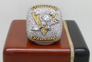 2017 Pittsburgh Penguins Stanley Cup Championship Ring