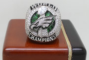 2017 Super Bowl LII Philadelphia Eagles Championship Ring