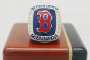 2018 Boston Red Sox World Series Championship Ring