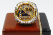 2018 Golden State Warriors World Championship Ring