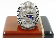 2018 Super Bowl LIII New England Patriots Championship Ring