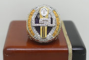 2019 LSU Tigers National Championship Ring