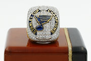 2019 St. Louis Blues Stanley Cup Championship Ring
