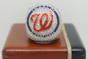 2019 Washington Nationals World Series Championship Ring