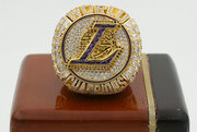 2020 Los Angeles Lakers World Championship Ring