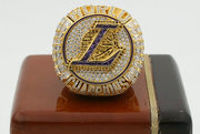 2020 Los Angeles Lakers World Championship Ring