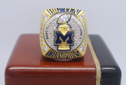 2021 Michigan Wolverines Big Ten Championship Ring