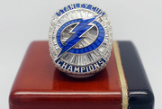 2021 Tampa Bay Lightning Stanley Cup Championship Ring