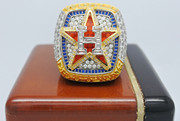 2022 Houston Astros World Series Championship Ring