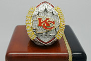 2023 Super Bowl LVIII Kansas City Chiefs Championship Ring