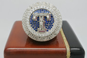 2023 Texas Rangers World Series Championship Ring